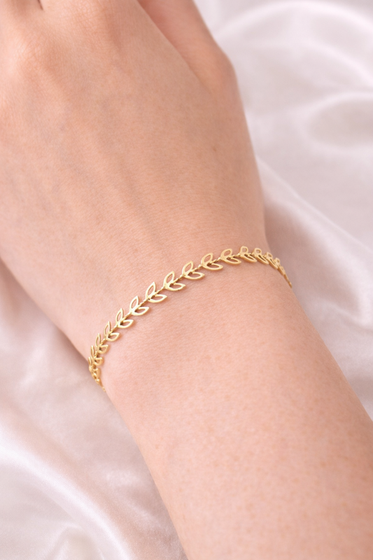 Bracelet "Ambroisine"