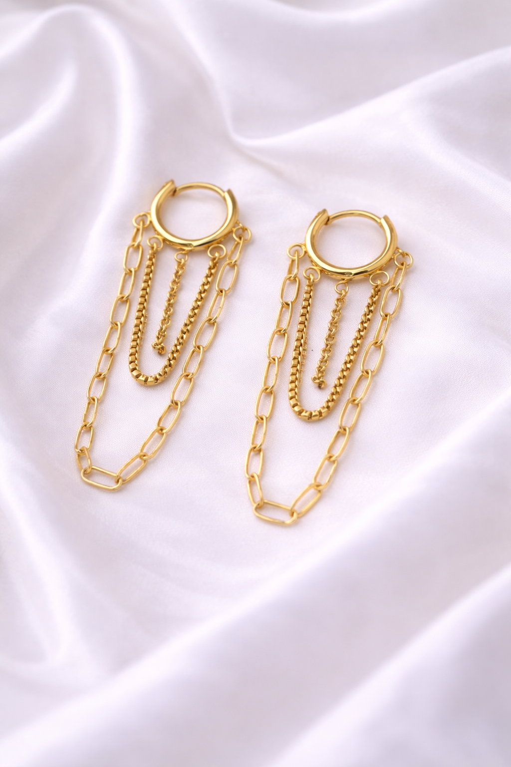 Boucle d'oreille "Nevya"