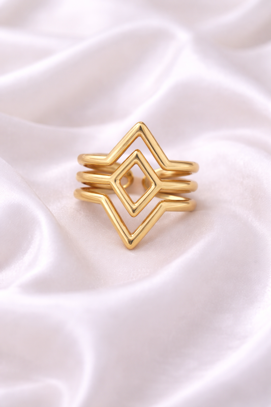 Bague réglable "Suma"