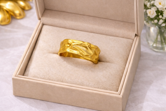 Bague Réglable "Inaya"