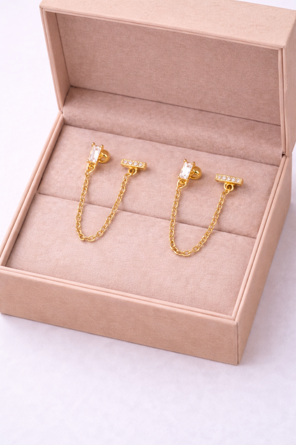 Boucle d'oreille "Elly"