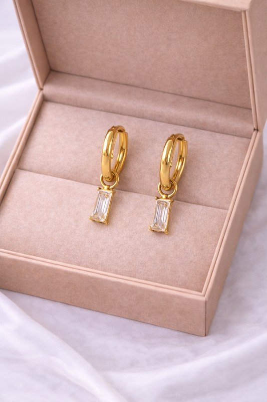 Boucle d'oreille "Jenna"