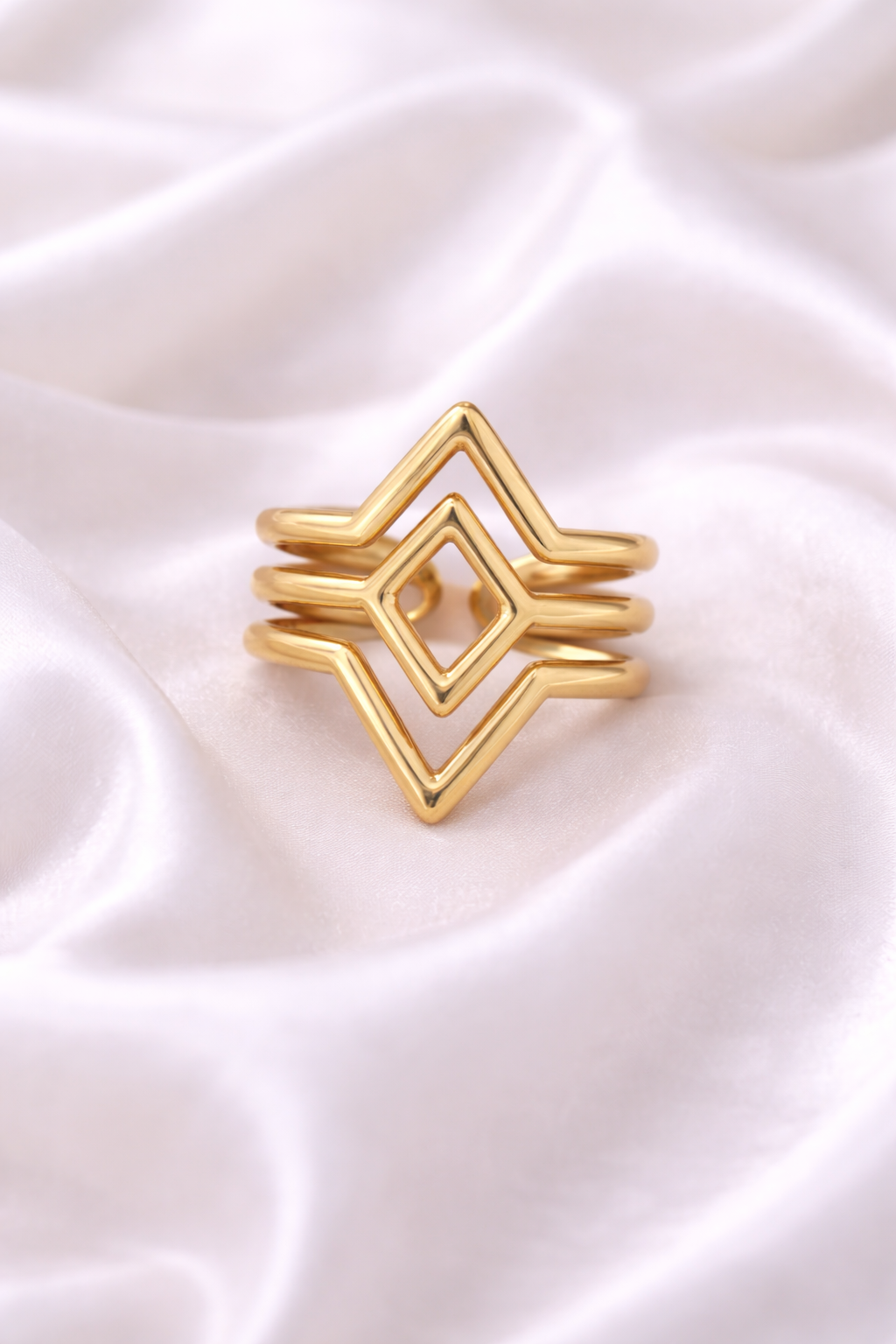 Bague réglable "Suma"