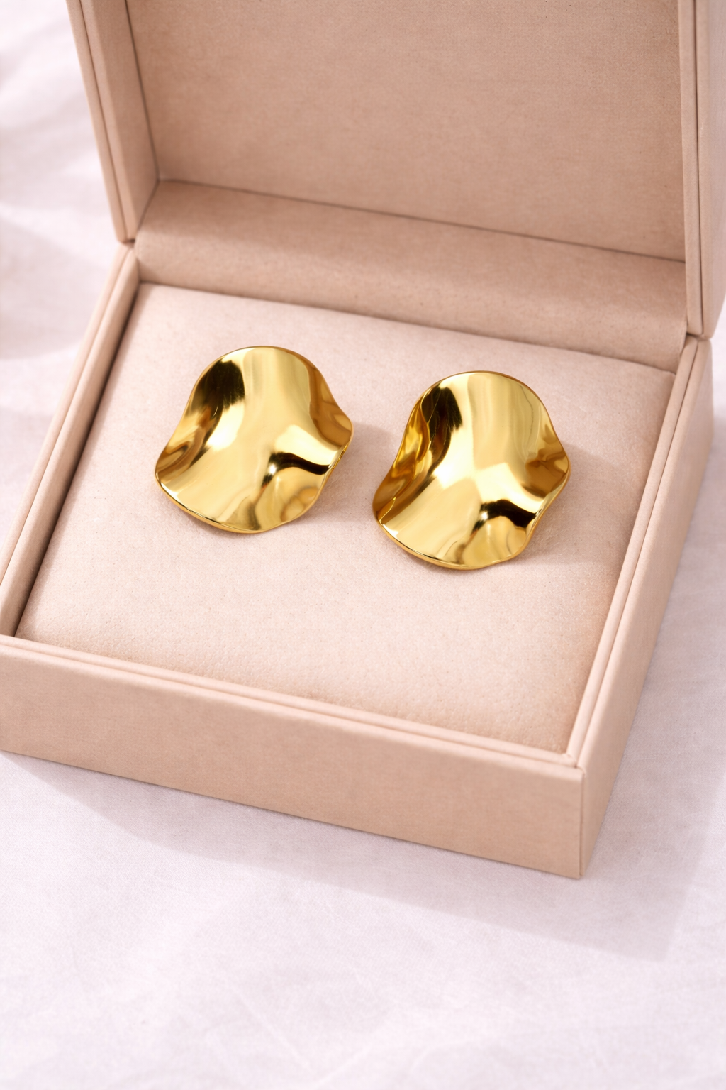 Boucle d'oreille "Valentine"