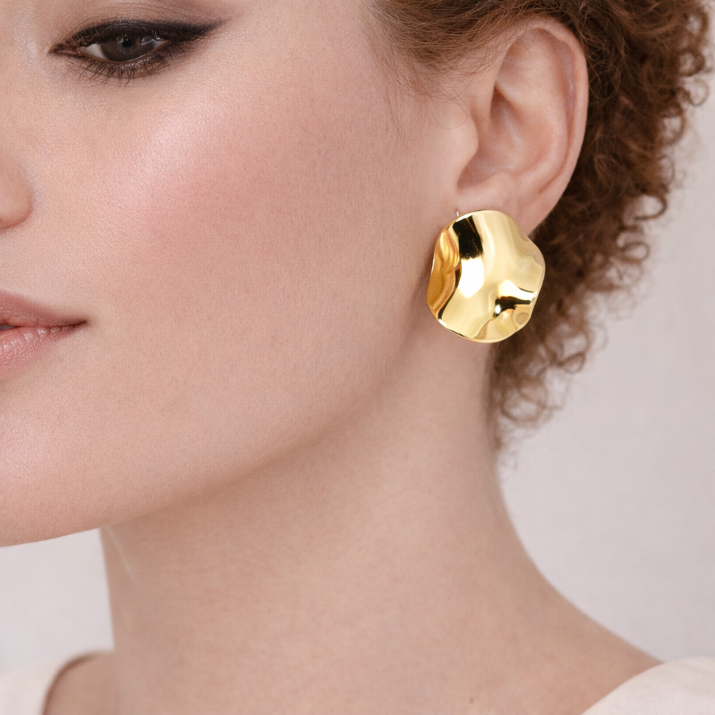 Boucle d'oreille "Valentine"