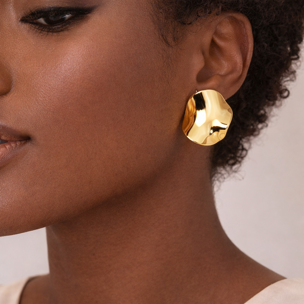 Boucle d'oreille "Valentine"